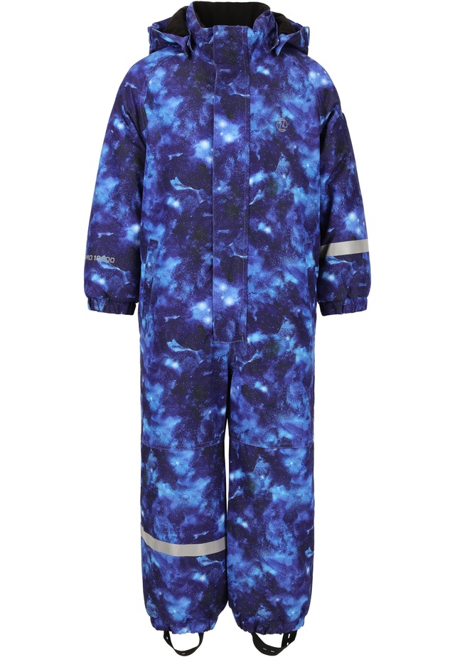 ZIGZAG Schneeoverall »Tower« mit wasser- und winddichter TPU-Membran