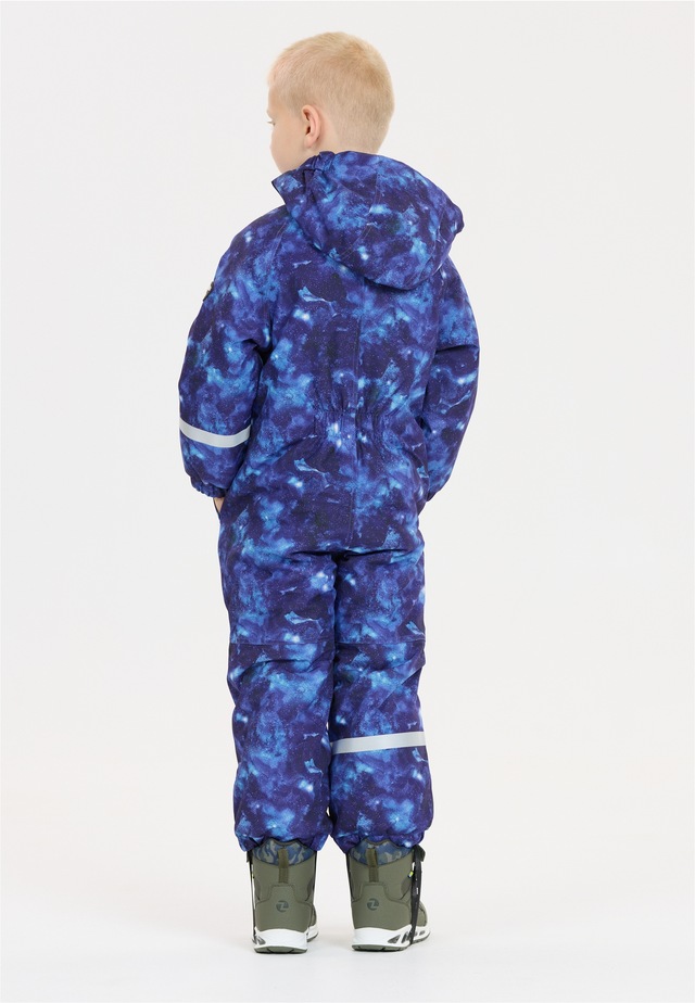 ZIGZAG Schneeoverall »Tower« mit wasser- und winddichter TPU-Membran