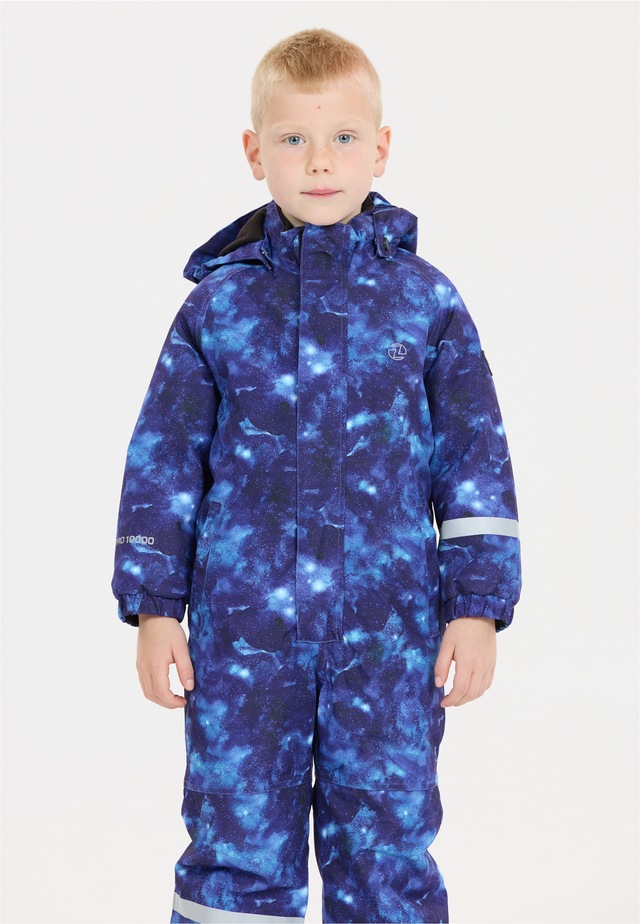ZIGZAG Schneeoverall »Tower« mit wasser- und winddichter TPU-Membran