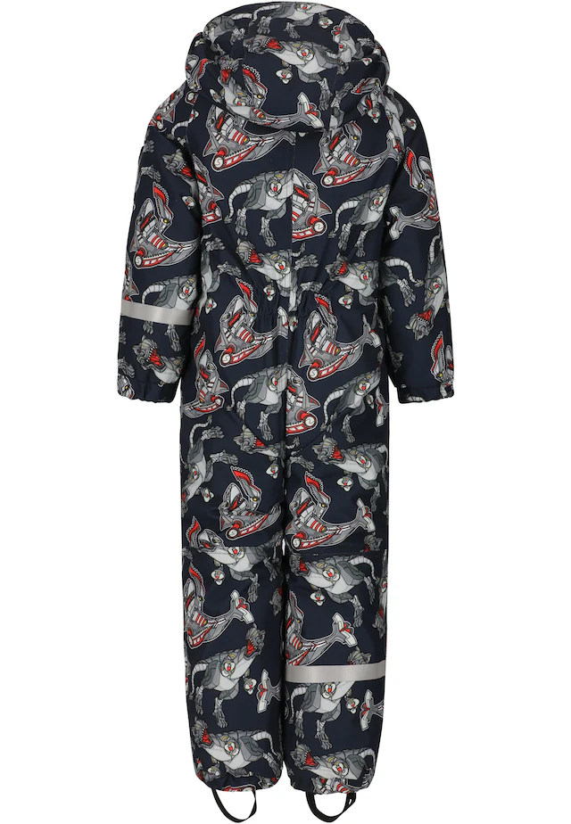 ZIGZAG Schneeoverall »Tower« mit wasser- und winddichter TPU-Membran