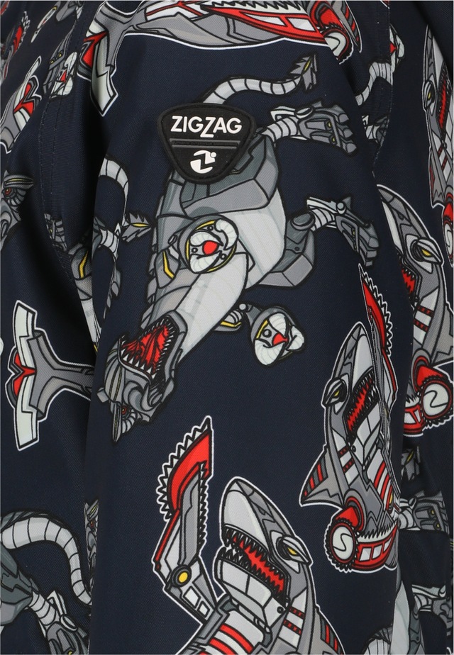 ZIGZAG Schneeoverall »Tower« mit wasser- und winddichter TPU-Membran