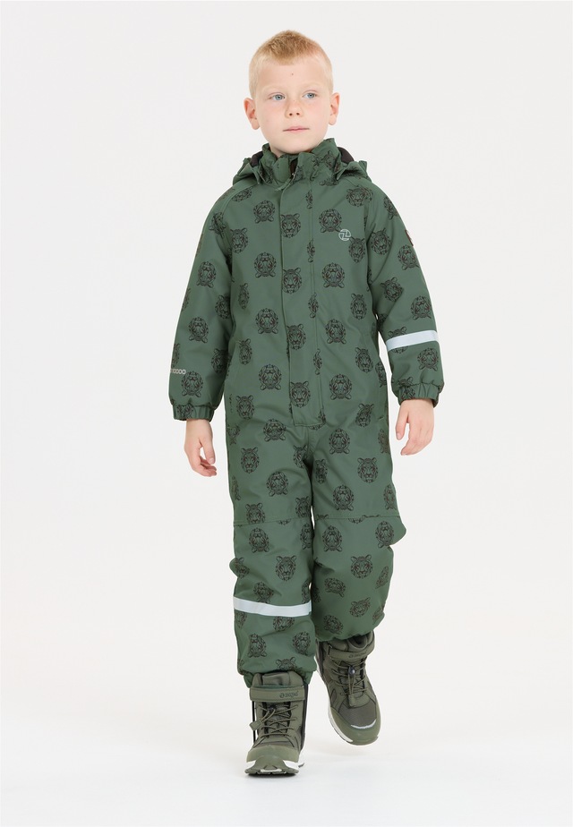 ZIGZAG Schneeoverall »Tower« mit wasser- und winddichter TPU-Membran