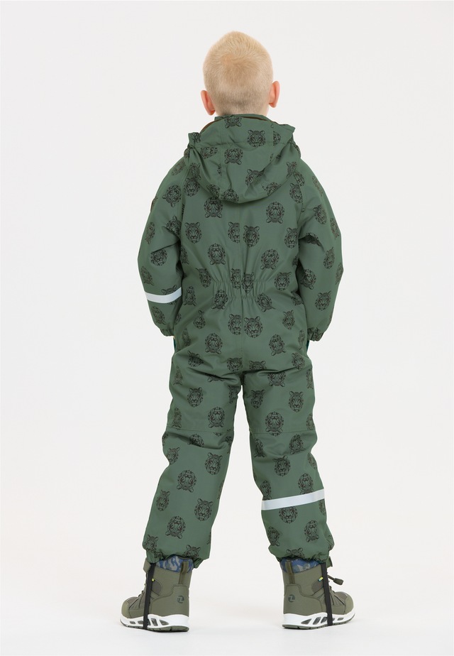ZIGZAG Schneeoverall »Tower« mit wasser- und winddichter TPU-Membran