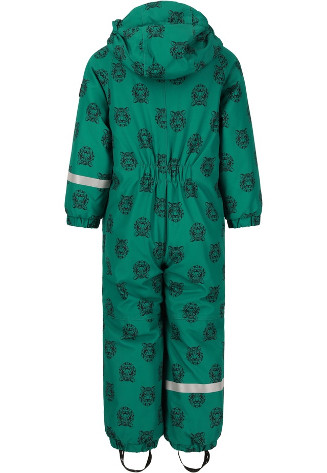ZIGZAG Schneeoverall »Tower« mit wasser- und winddichter TPU-Membran