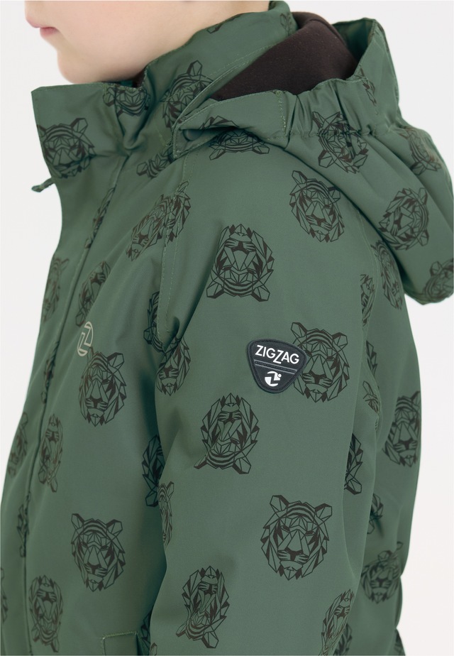 ZIGZAG Schneeoverall »Tower« mit wasser- und winddichter TPU-Membran