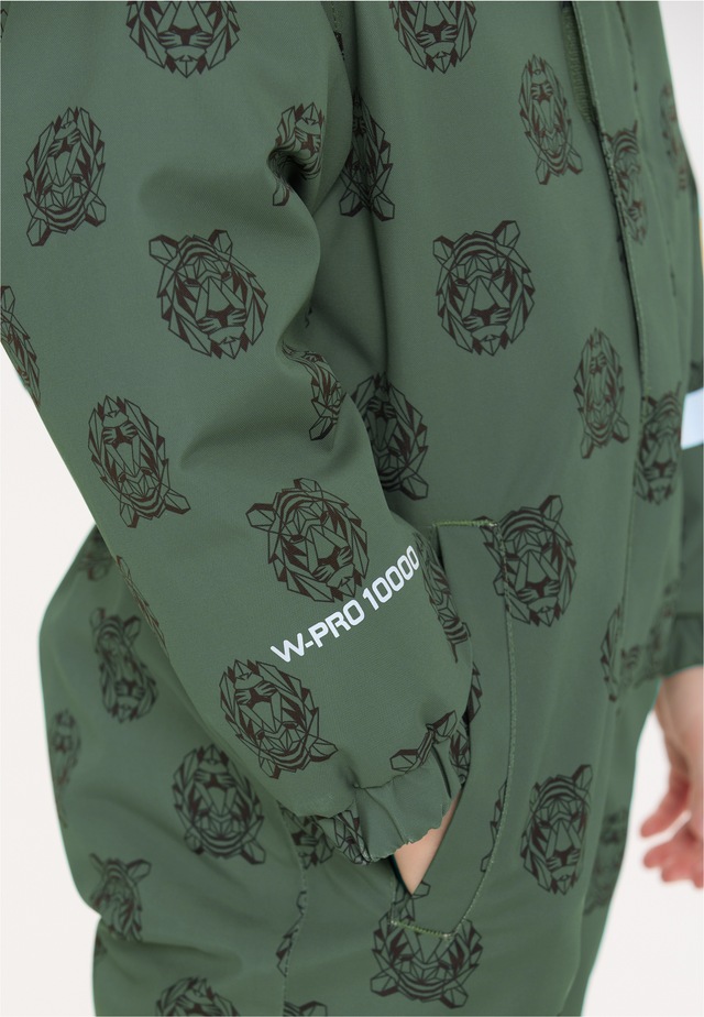 ZIGZAG Schneeoverall »Tower« mit wasser- und winddichter TPU-Membran