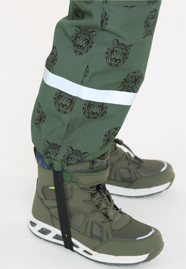 ZIGZAG Schneeoverall »Tower« mit wasser- und winddichter TPU-Membran