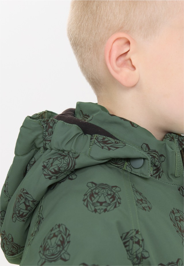 ZIGZAG Schneeoverall »Tower« mit wasser- und winddichter TPU-Membran