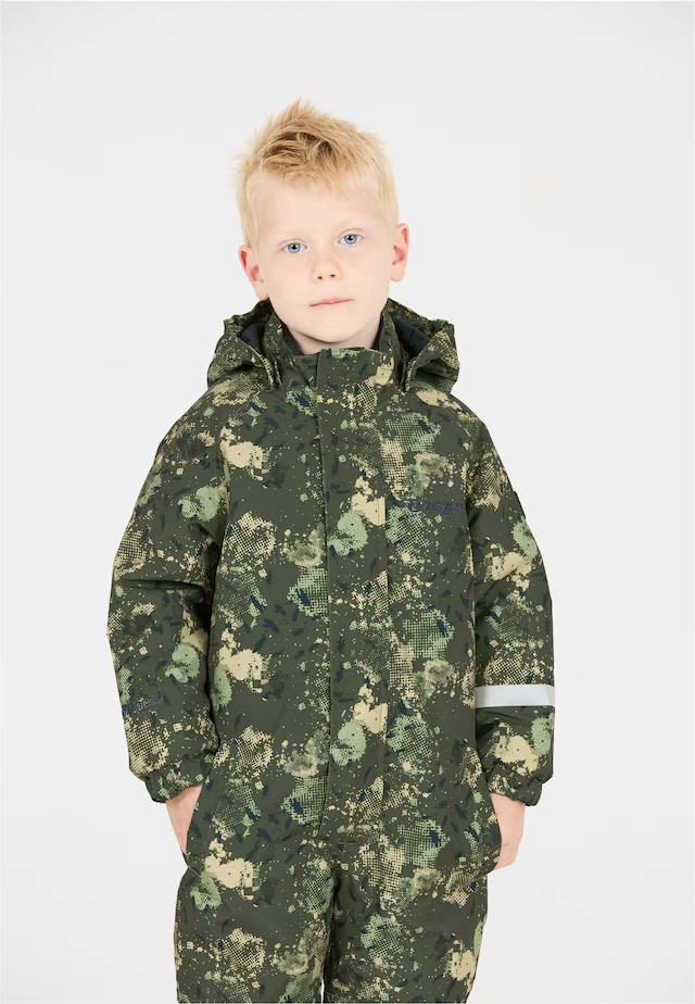 ZIGZAG Schneeoverall »Tower« mit wasser- und winddichter TPU-Membran