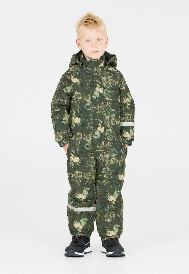 ZIGZAG Schneeoverall »Tower« mit wasser- und winddichter TPU-Membran