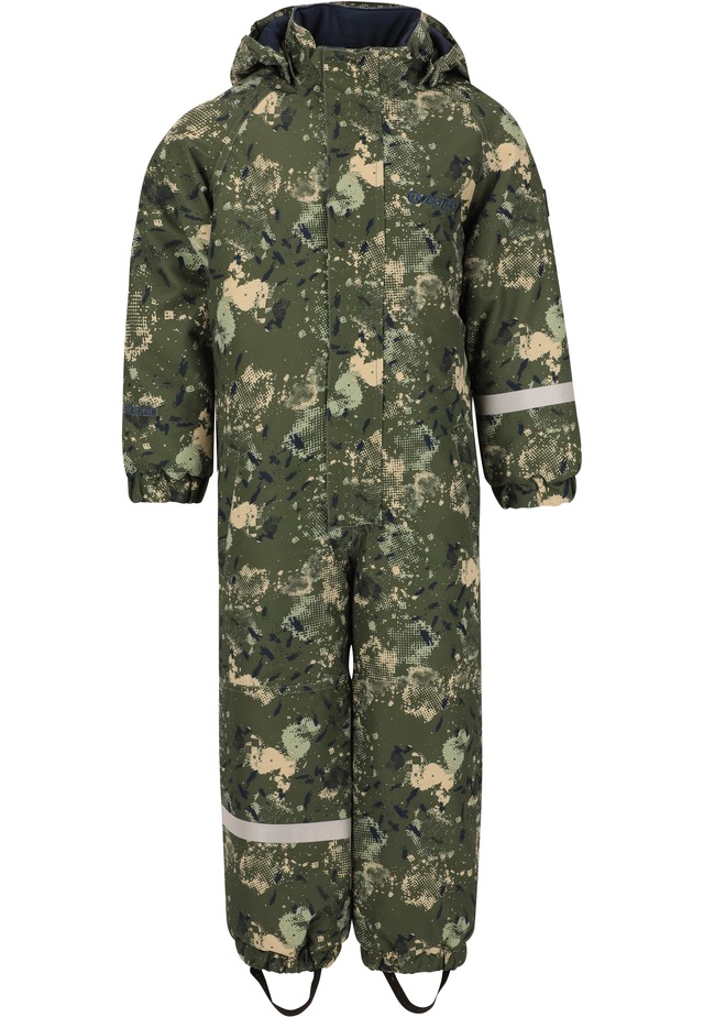 ZIGZAG Schneeoverall »Tower« mit wasser- und winddichter TPU-Membran