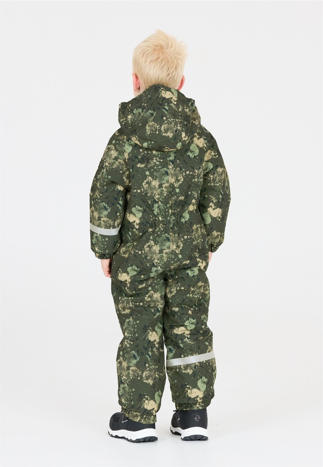 ZIGZAG Schneeoverall »Tower« mit wasser- und winddichter TPU-Membran