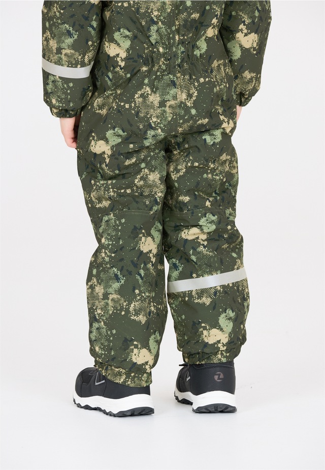 ZIGZAG Schneeoverall »Tower« mit wasser- und winddichter TPU-Membran