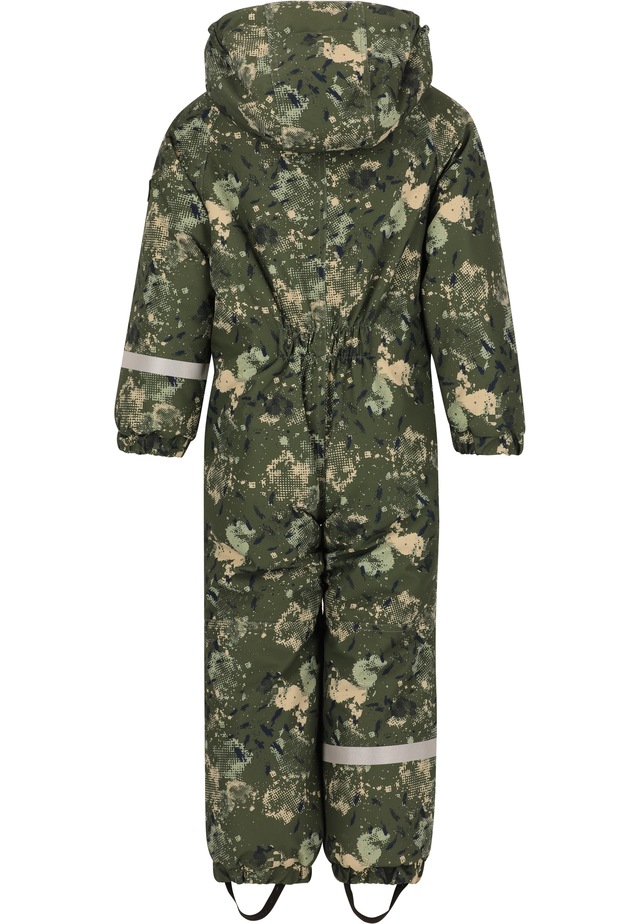 ZIGZAG Schneeoverall »Tower« mit wasser- und winddichter TPU-Membran