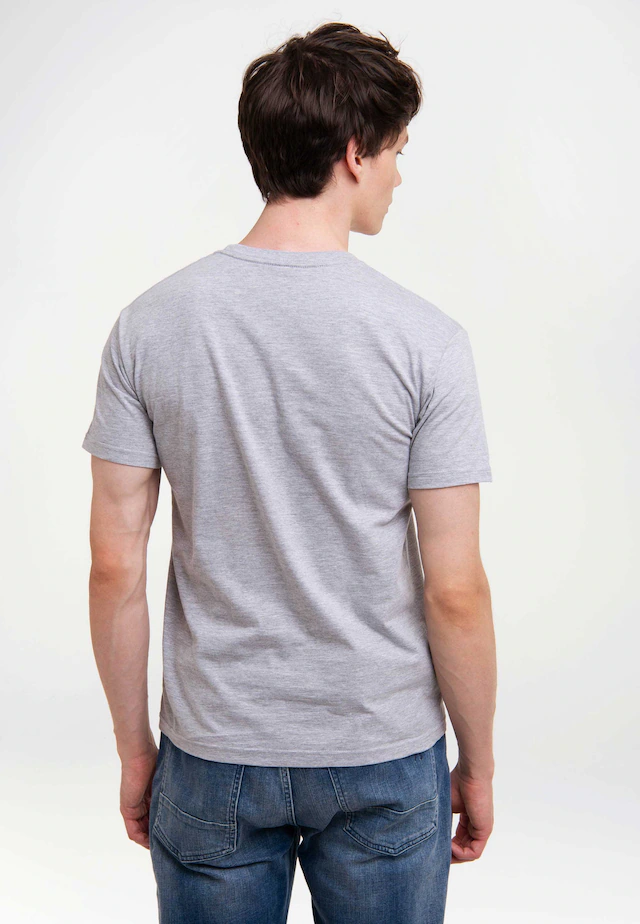 LOGOSHIRT T-Shirt »Sesamstrasse - Krümelmonster« mit coolem Print