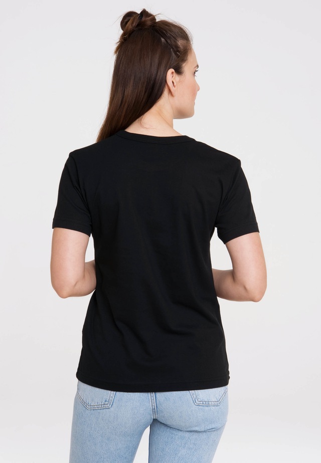LOGOSHIRT T-Shirt »Marvel Comics - Avengers« mit lizenziertem Print