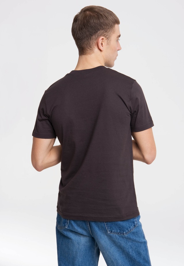 LOGOSHIRT T-Shirt »MAGNUM« mit großem Front-Print