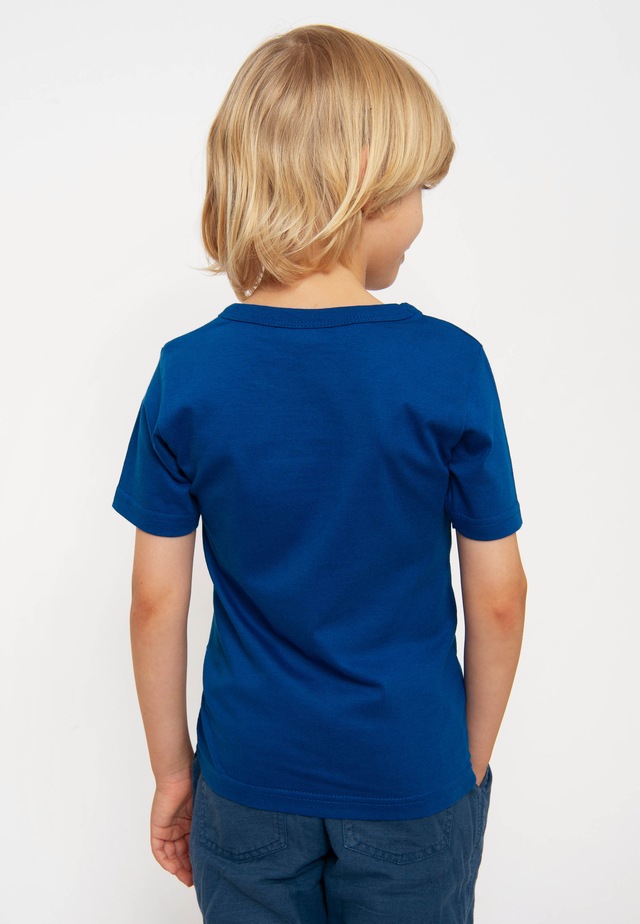 LOGOSHIRT T-Shirt »DC Comics – Superman« mit lizenziertem Print