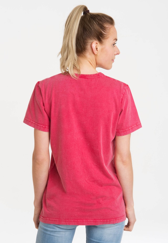 LOGOSHIRT T-Shirt »Looney Tunes - Speedy Gonzales« mit lizenziertem Print