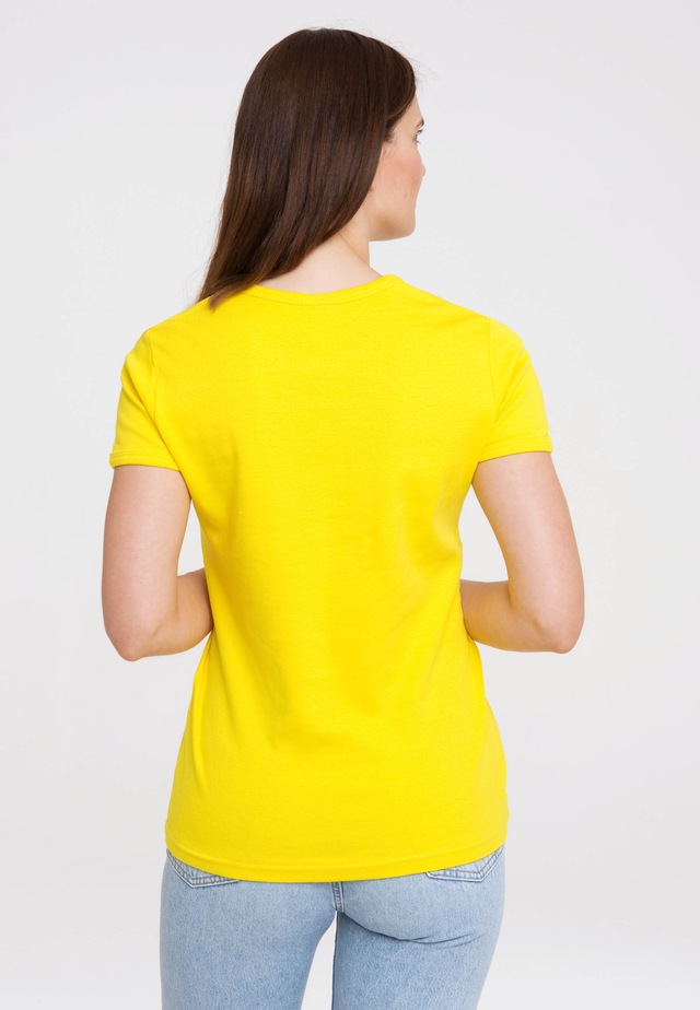 LOGOSHIRT T-Shirt »Snoopy« mit lizenziertem Originaldesign