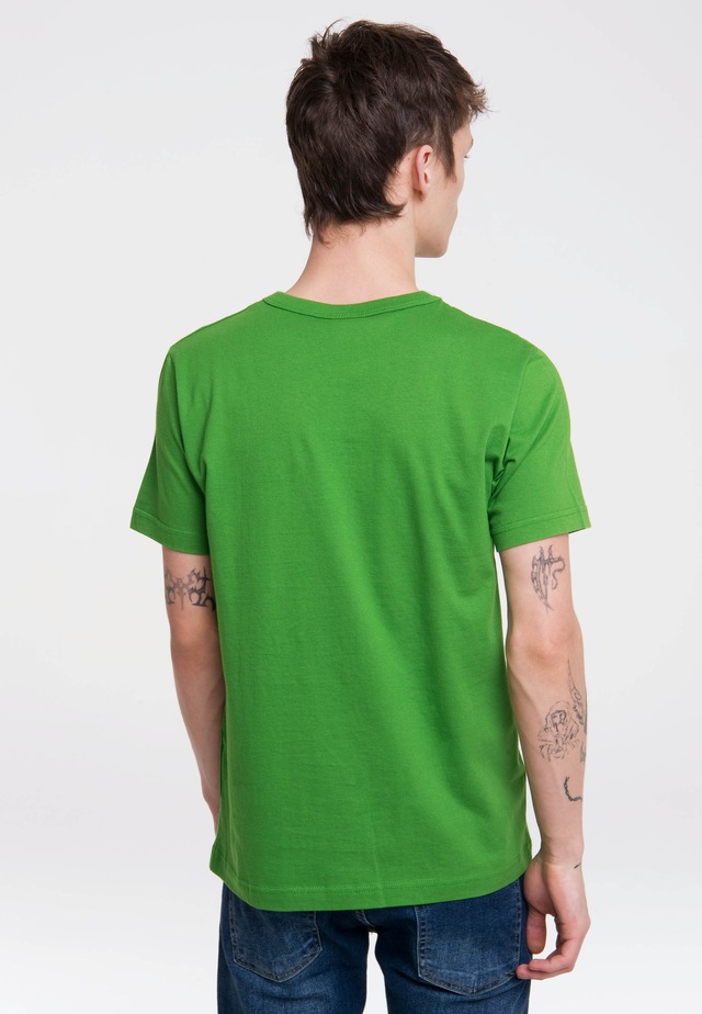 LOGOSHIRT T-Shirt »Speedy Gonzales - Arriba!« mit Speedy Gonzales - Print