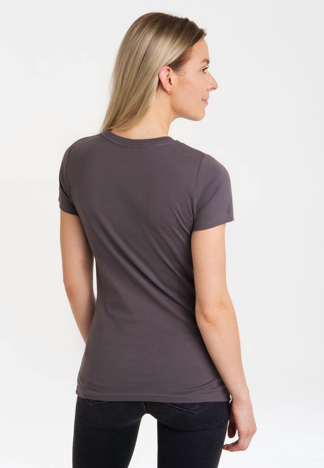 LOGOSHIRT T-Shirt »Peanuts - Snoopy« mit lizenziertem Print