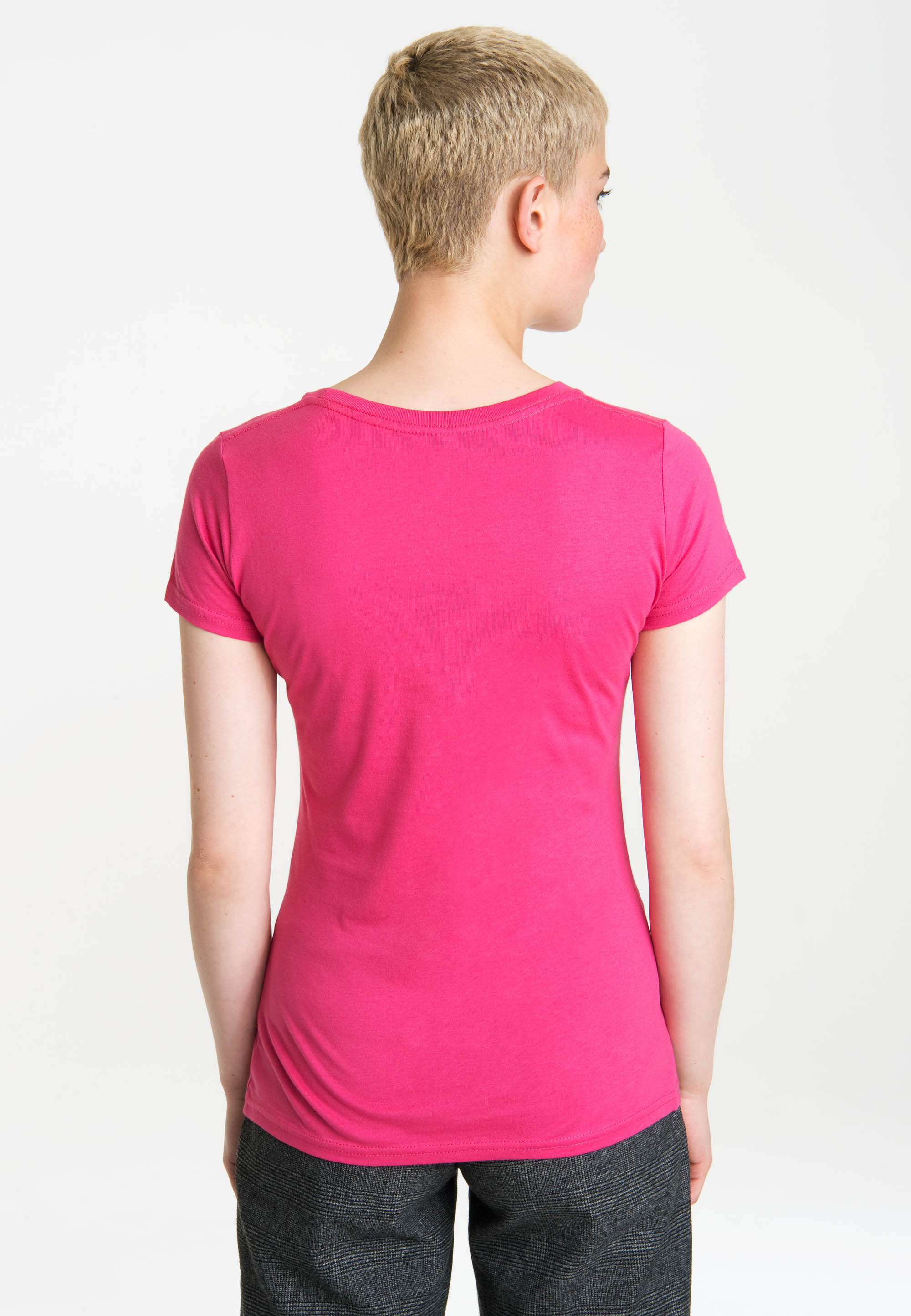 LOGOSHIRT T-Shirt »Peanuts - Snoopy« mit lizenziertem Print