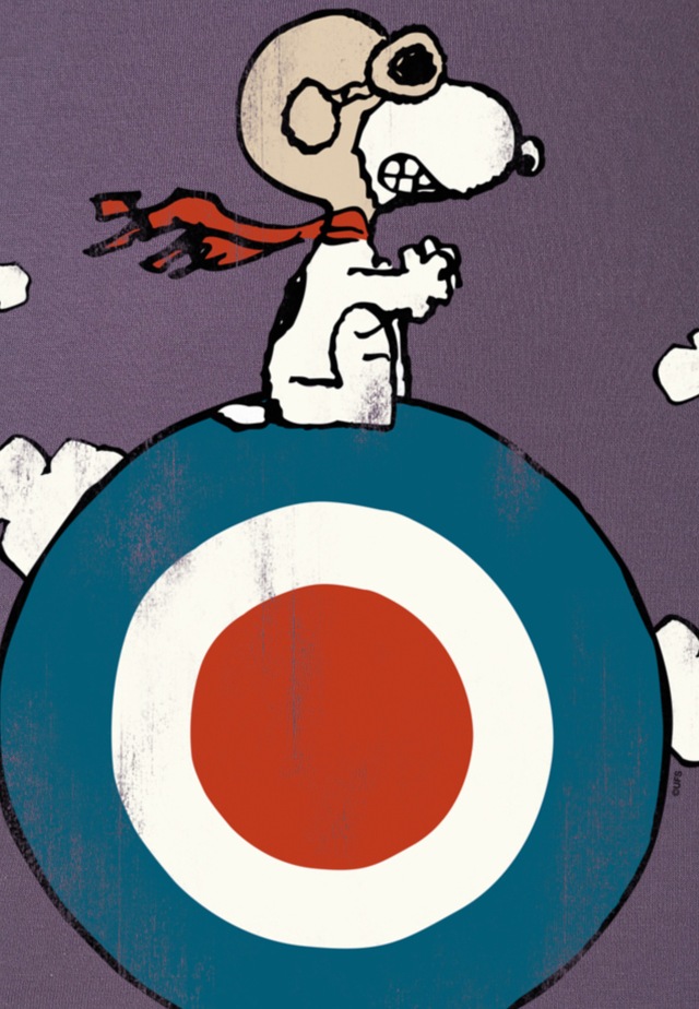LOGOSHIRT T-Shirt »Peanuts - Snoopy« mit lizenziertem Print