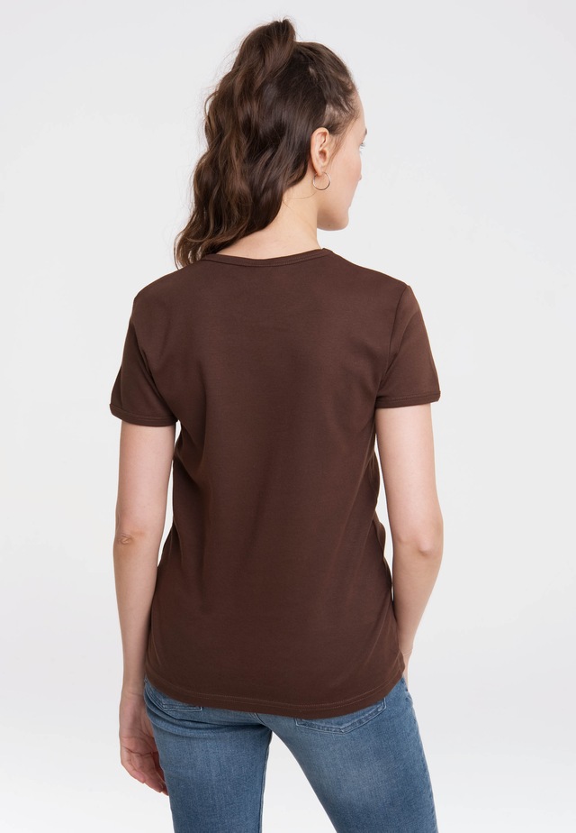 LOGOSHIRT T-Shirt »Die Sendung mit der Maus« mit lizenziertem Design