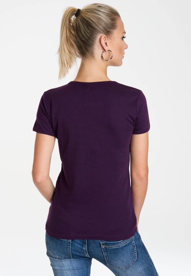LOGOSHIRT T-Shirt »Die Sendung mit der Maus« mit lizenziertem Design