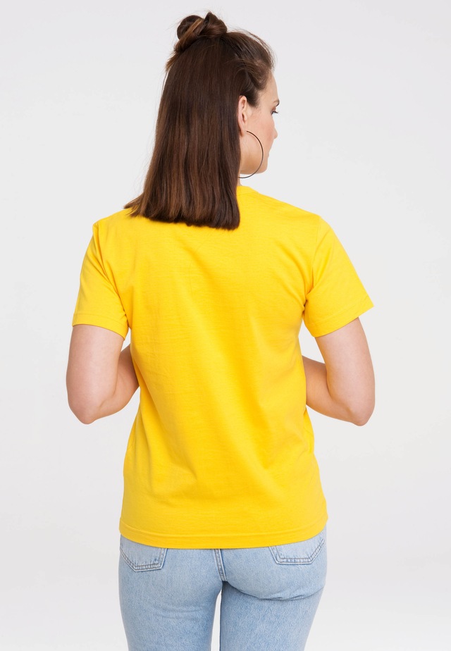 LOGOSHIRT T-Shirt »Asterix der Gallier - Asterix« mit lizenziertem Print