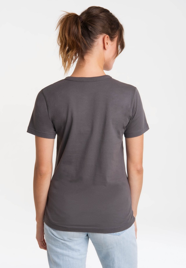 LOGOSHIRT T-Shirt »Asterix der Gallier - Asterix« mit lizenziertem Print