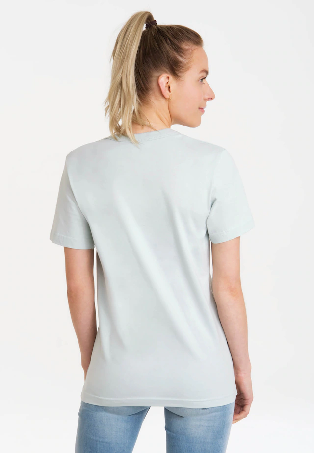 LOGOSHIRT T-Shirt »Lucky Luke Colt« mit lizenziertem Print