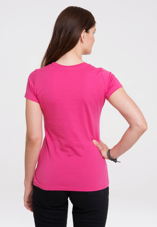 LOGOSHIRT T-Shirt »Der kleine Maulwurf« mit lizenziertem Originaldesign