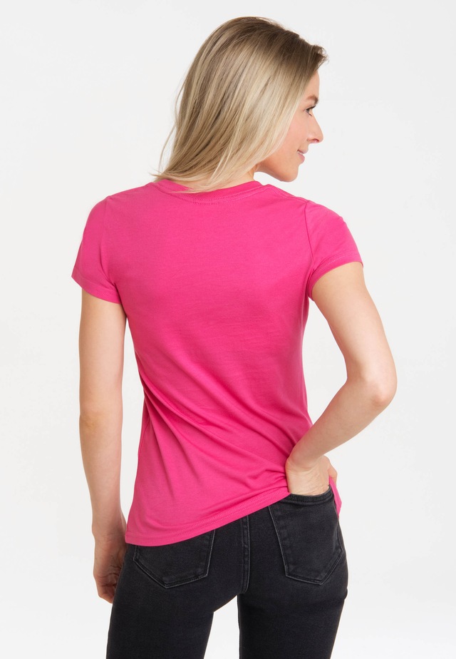LOGOSHIRT T-Shirt »Der kleine Maulwurf« mit lizenziertem Originaldesign