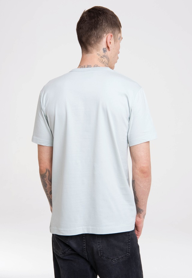 LOGOSHIRT T-Shirt »Peanuts - Snoopy Pilot« mit lizenziertem Print
