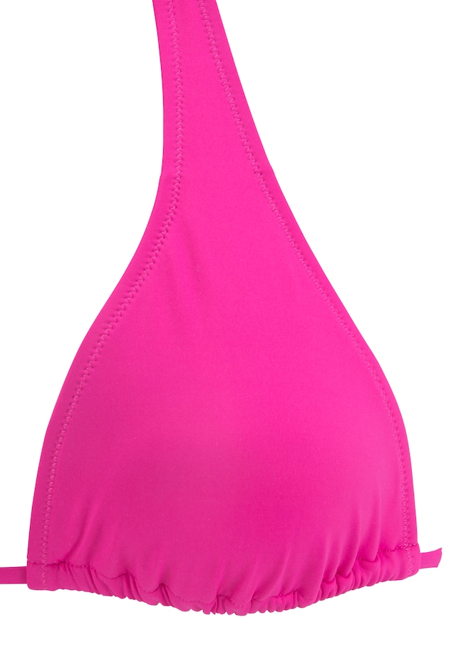 LASCANA Triangel-Bikini Multiway, in 5 Tragevarianten