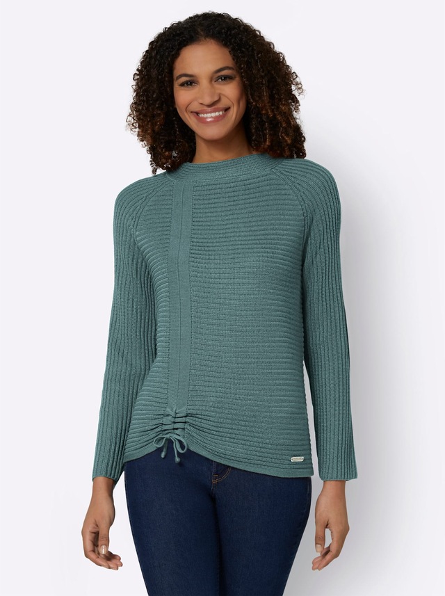Casual Looks Strickpullover »Pullover«
