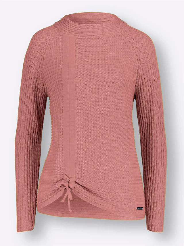 Casual Looks Strickpullover »Pullover«