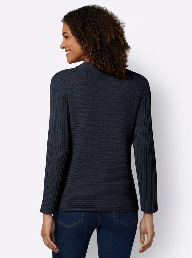 Casual Looks Strickpullover »Pullover«