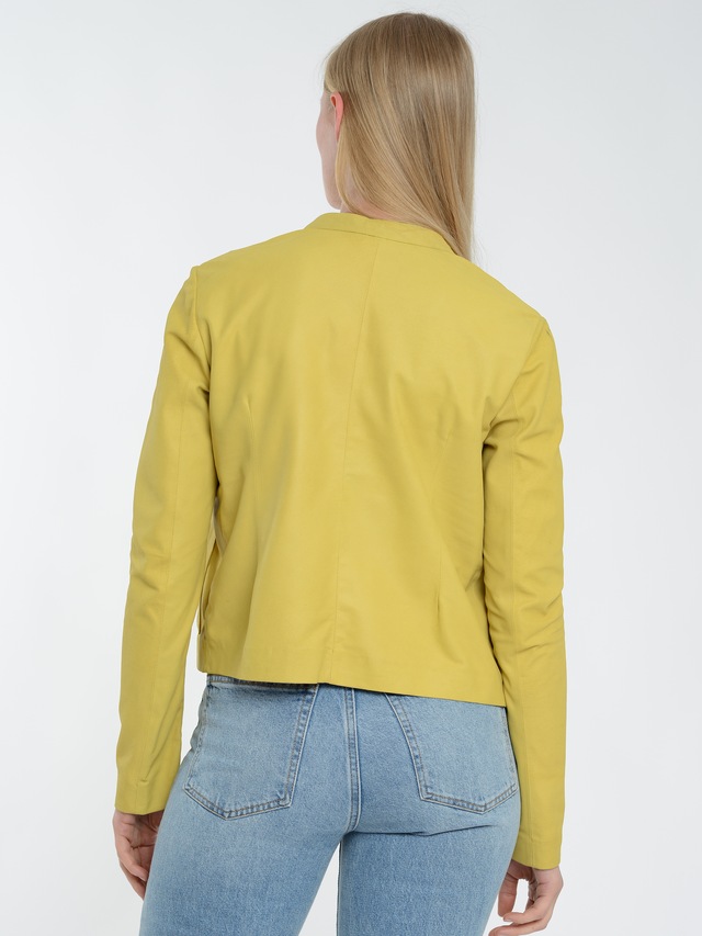 Jagger & Evans Lederjacke »42021260«