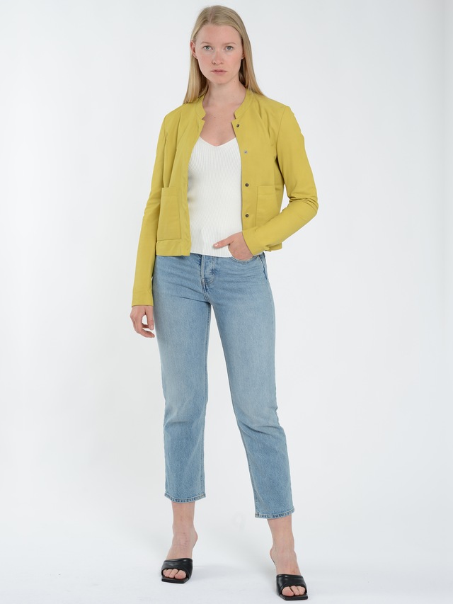 Jagger & Evans Lederjacke »42021260«