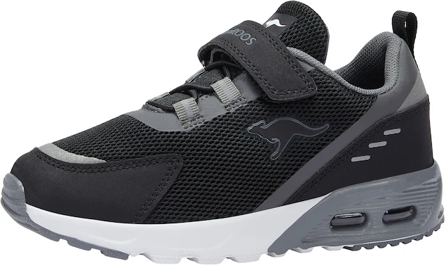 KangaROOS Sneaker »KX-Arg EV« mit Klettverschluss