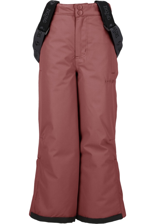 ZIGZAG Skihose »Soho« mit abnehmbaren Hosenträgern