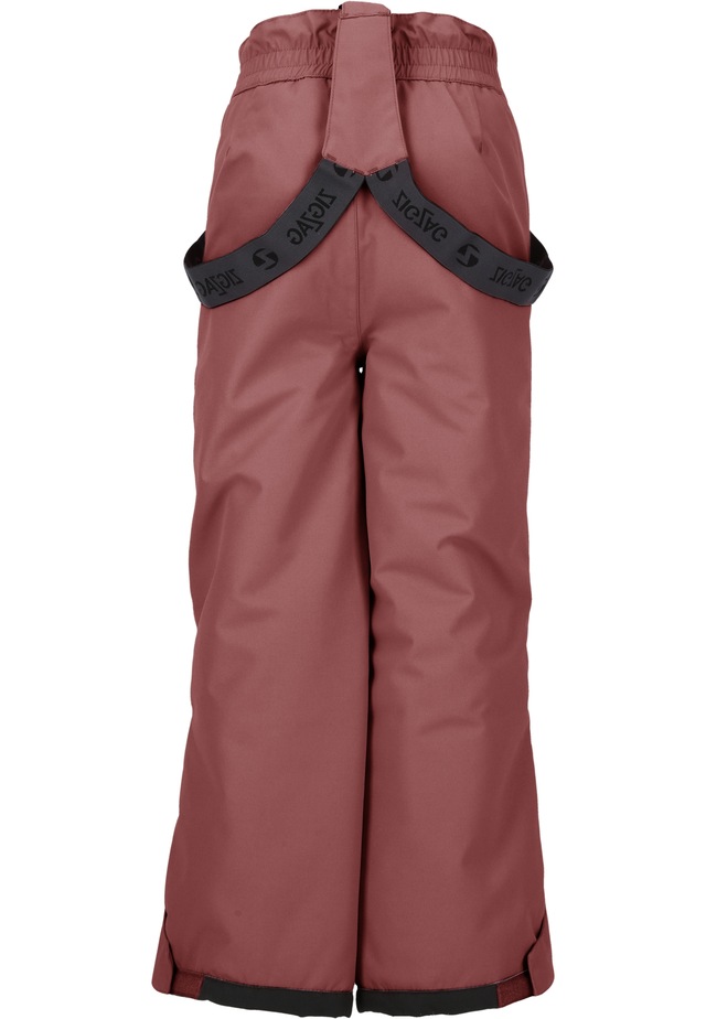 ZIGZAG Skihose »Soho« mit abnehmbaren Hosenträgern