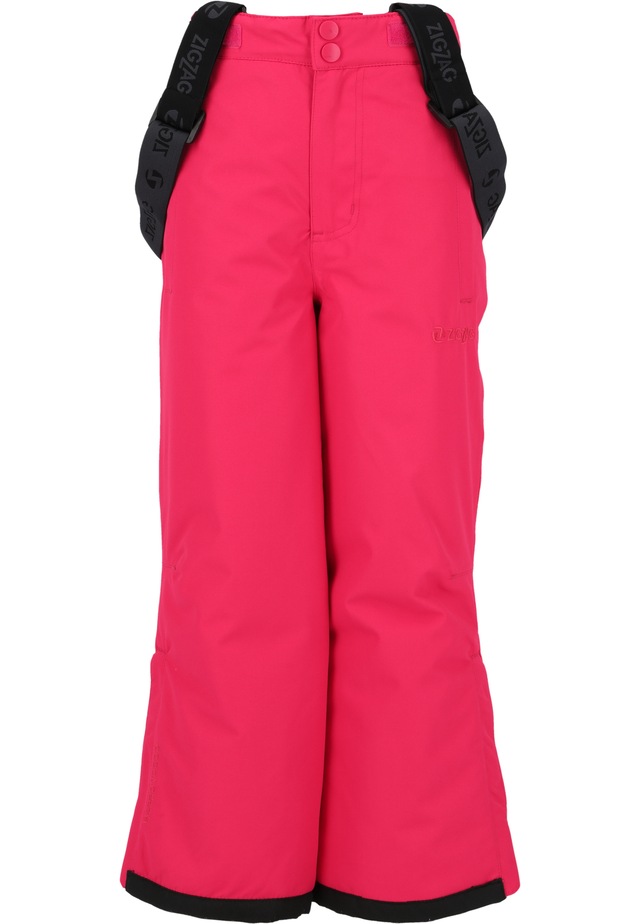 ZIGZAG Skihose »Soho« mit abnehmbaren Hosenträgern