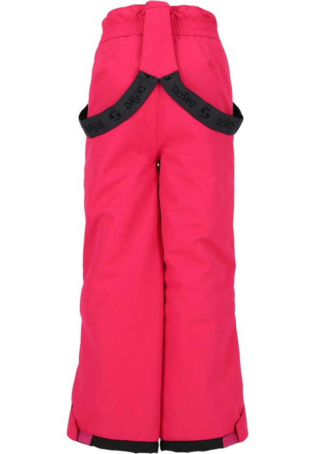 ZIGZAG Skihose »Soho« mit abnehmbaren Hosenträgern