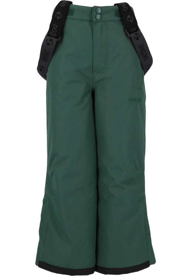 ZIGZAG Skihose »Soho« mit abnehmbaren Hosenträgern