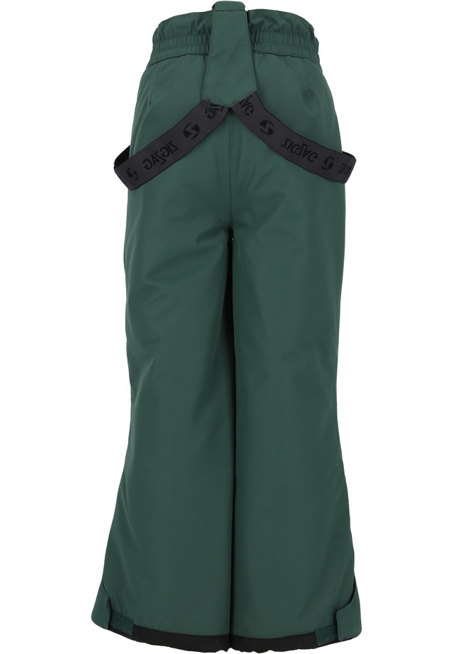 ZIGZAG Skihose »Soho« mit abnehmbaren Hosenträgern