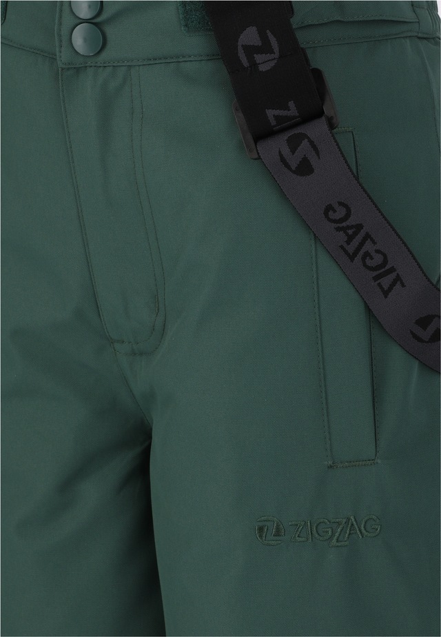 ZIGZAG Skihose »Soho« mit abnehmbaren Hosenträgern